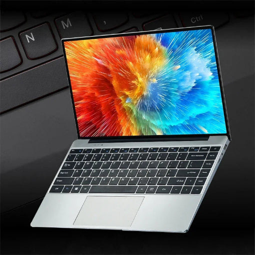 PC Portable 14,1" - Intel Core i9, 16 Go RAM, SSD 300 Go EXTENSIBLE OPTION, Windows 11