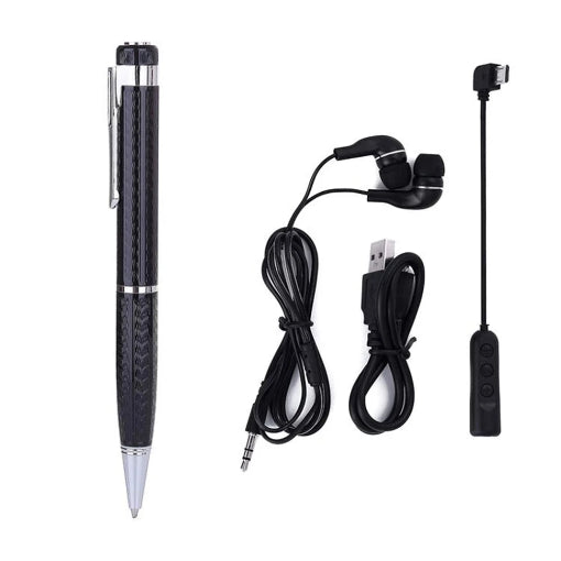 Stylo enregistreur professionnel