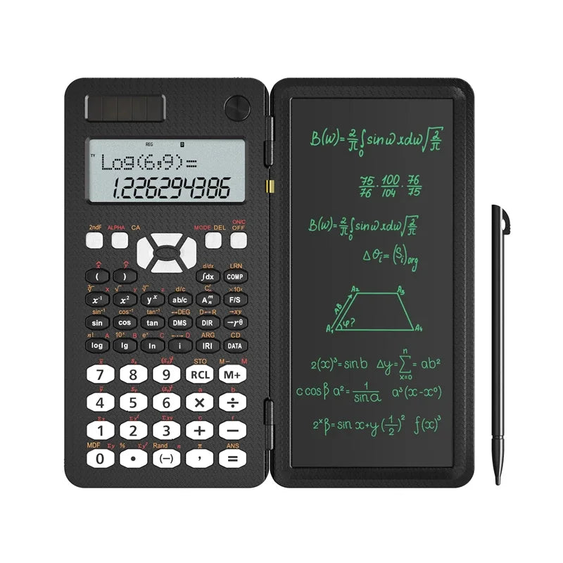Calculatrice scientifique avec tablette d’écriture Modèles compatibles : 991 ES/EX