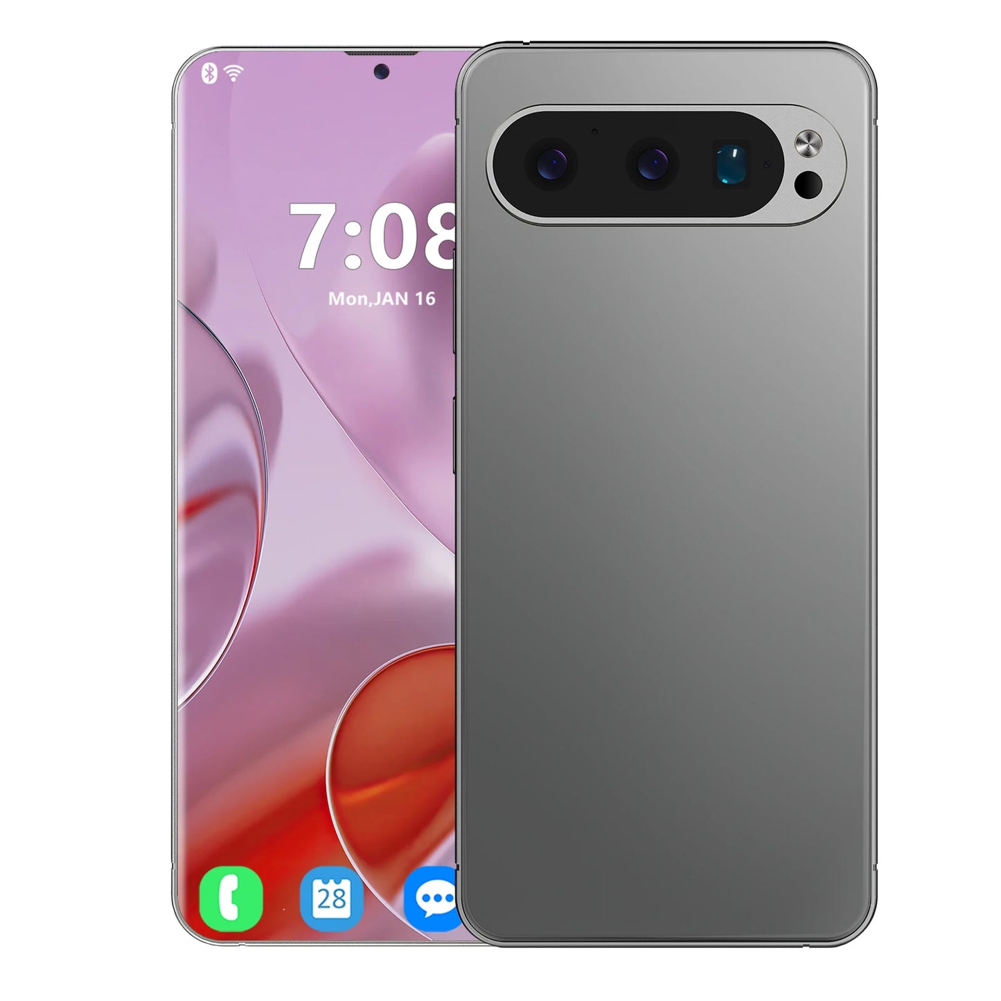 Smartphone Pixel 9 Pro XL, écran 7.3", Android 15, 5G, 22Go RAM, 2To,