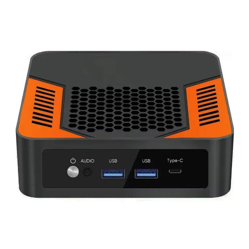 Mini PC Gamer Topton AMD Ryzen 9 USB4.0 double LAN 2xDDR5 PCIe4.0 Windows 11 Pro