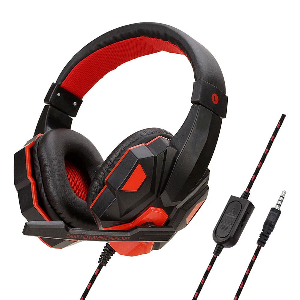 Support pour casque New Bee Z12 RGB avec chargeur sans fil et base en caoutchouc antidérapant