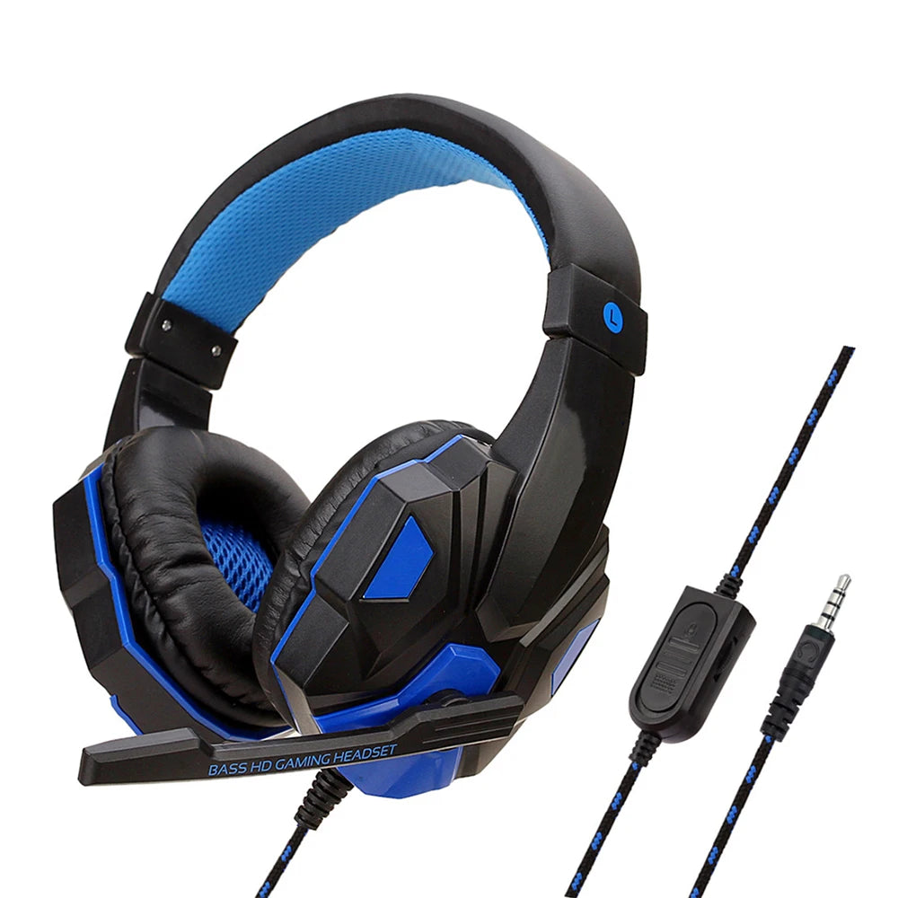 Support pour casque New Bee Z12 RGB avec chargeur sans fil et base en caoutchouc antidérapant