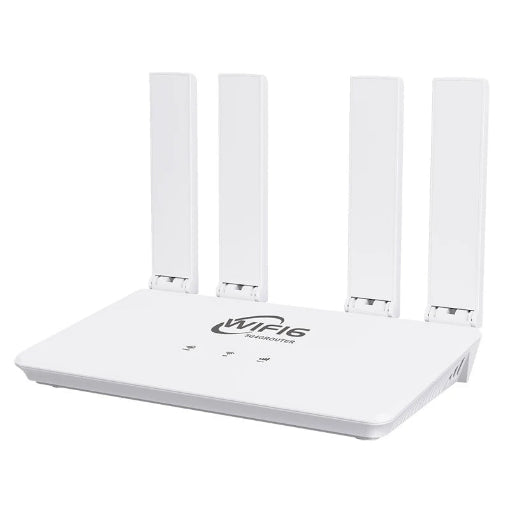 Routeur WIFI/4G Lte, 300Mbps, Modem 4G/WIFI6, Compatible avec carte SIM 5G