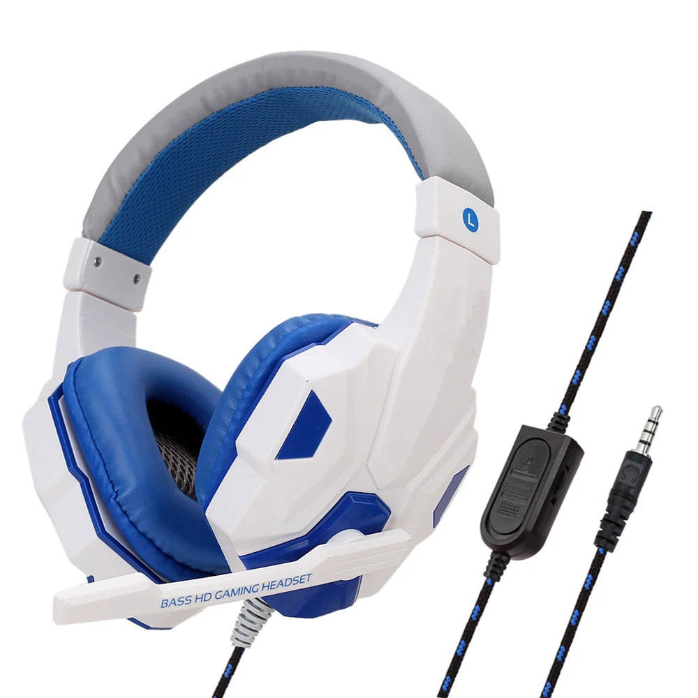 Support pour casque New Bee Z12 RGB avec chargeur sans fil et base en caoutchouc antidérapant