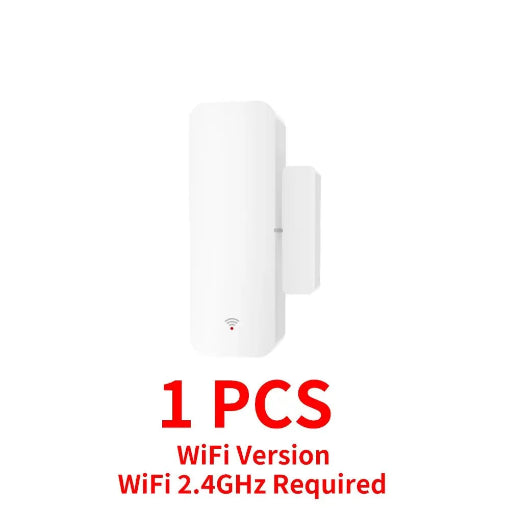 Capteur de porte ouverte fermé wifi Tuya