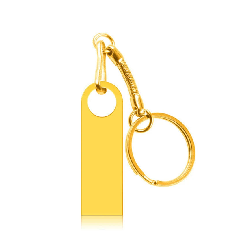 Clé USB 3.0 Métal – Haute Vitesse et Design Élégant