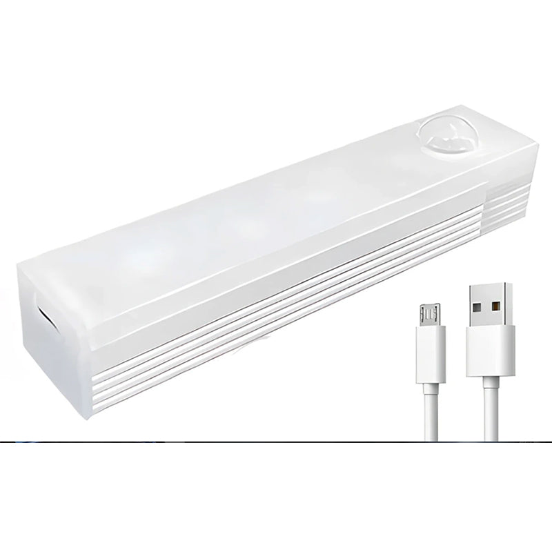 Réglettes LED rechargeable avec détecteur de mouvement