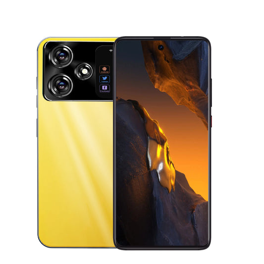 Smartphone X8 Pro 5G, 16Go RAM + 1To, Android 14