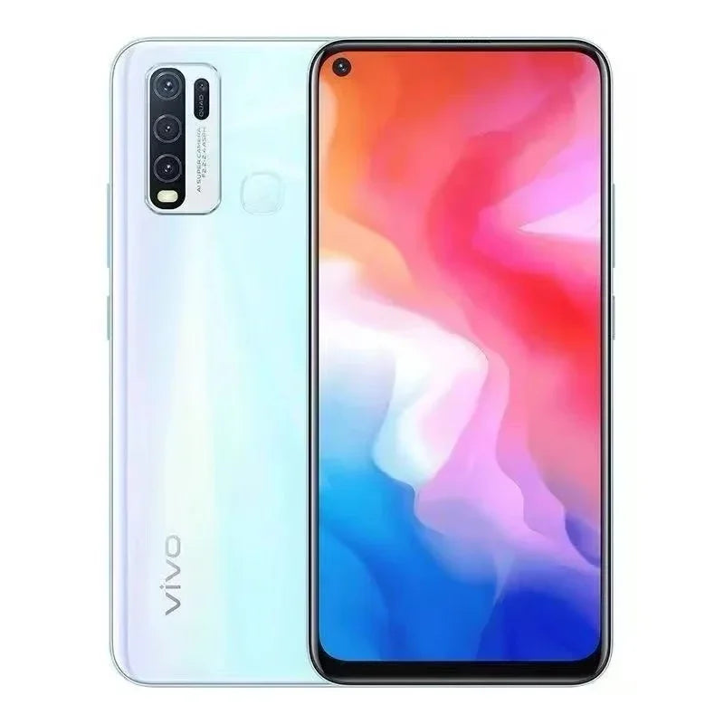 Smartphone VIVO Y50 – 8 Go + 128 Go | 4G | 5000 mAh | Snapdragon