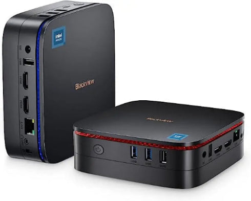 Mini PC BLACKVIEW MP60  Windows 11   Intel N95 Dual-Band 2.4G