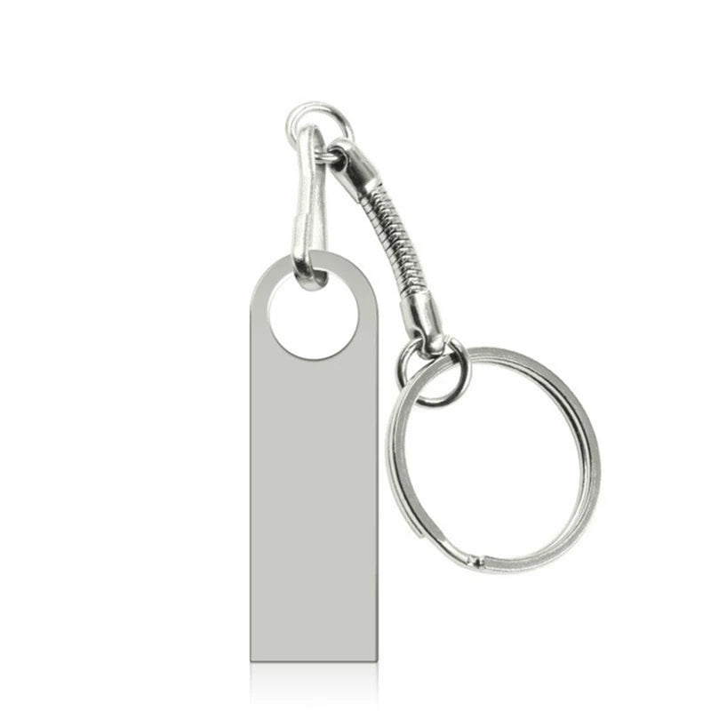 Clé USB 3.0 Métal – Haute Vitesse et Design Élégant