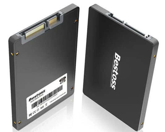 Disque dur SSD SATA III interne - 120Go à 1To