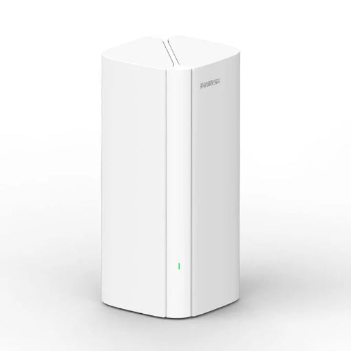 Routeur sans fil Tenda AX3000 WiFi6 Mesh jusqu'à 650M2.
