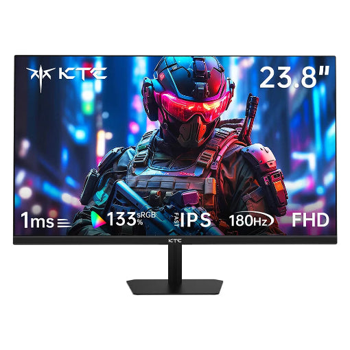 Ecran 24" KTC H24F8 Gamer 1920*1080 16:9 Fast IPS Screen