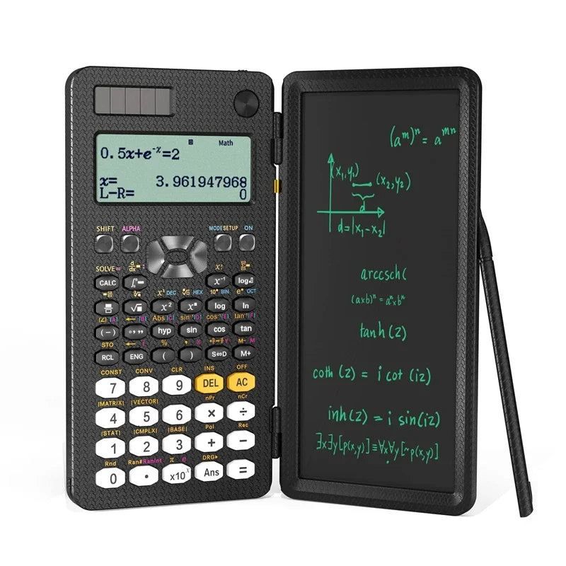 Calculatrice scientifique avec tablette d’écriture Modèles compatibles : 991 ES/EX