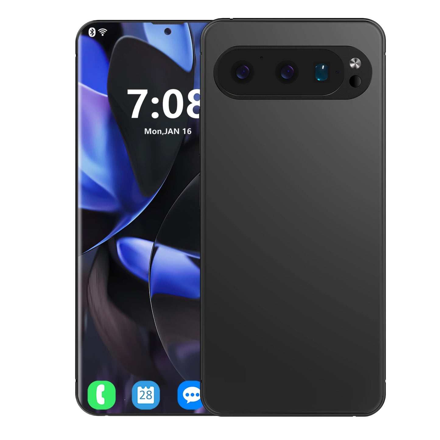 Smartphone Pixel 9 Pro XL, écran 7.3", Android 15, 5G, 22Go RAM, 2To,