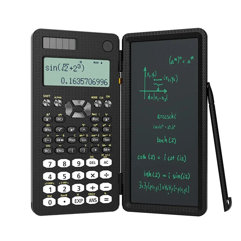 Calculatrice scientifique avec tablette d’écriture Modèles compatibles : 991 ES/EX
