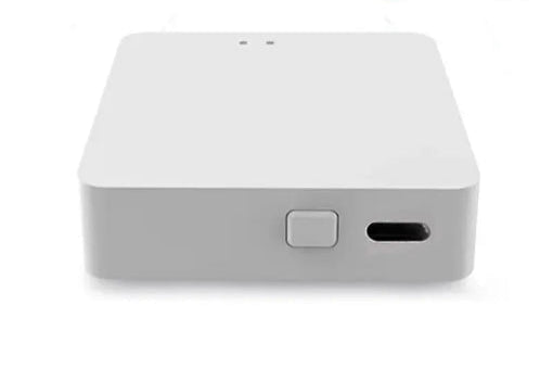 Contrôleur Domotique Sans Fil, Passerelle Hub Multi-Mode ZigBee Tuya, Compatible avec Alexa et Google Home