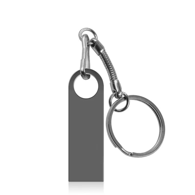 Clé USB 3.0 Métal – Haute Vitesse et Design Élégant