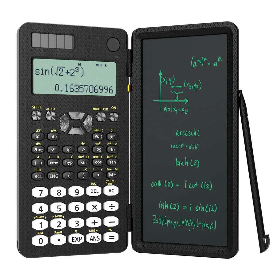 Calculatrice scientifique avec tablette d’écriture Modèles compatibles : 991 ES/EX