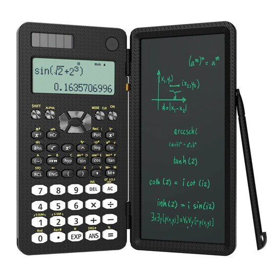 Calculatrice scientifique avec tablette d’écriture Modèles compatibles : 991 ES/EX