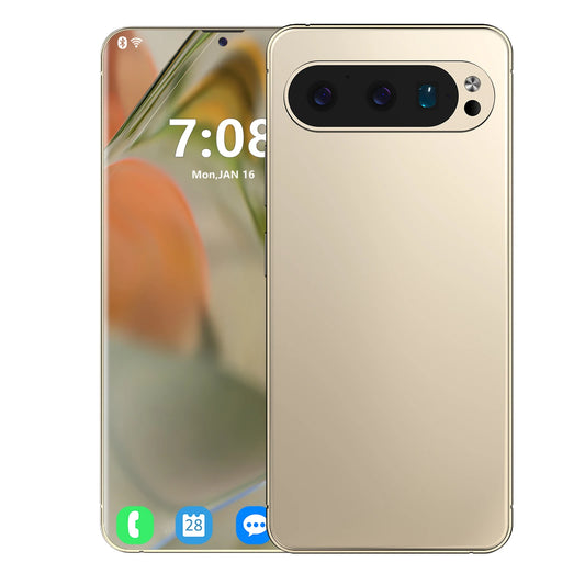 Smartphone Pixel 9 Pro XL, écran 7.3", Android 15, 5G, 22Go RAM, 2To,