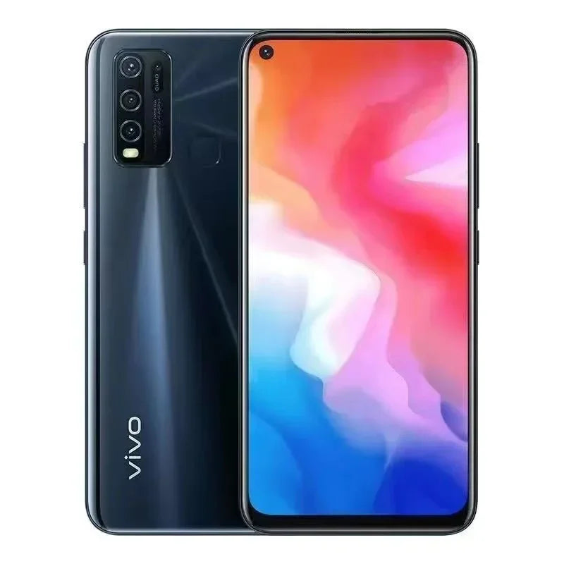 Smartphone VIVO Y50 – 8 Go + 128 Go | 4G | 5000 mAh | Snapdragon