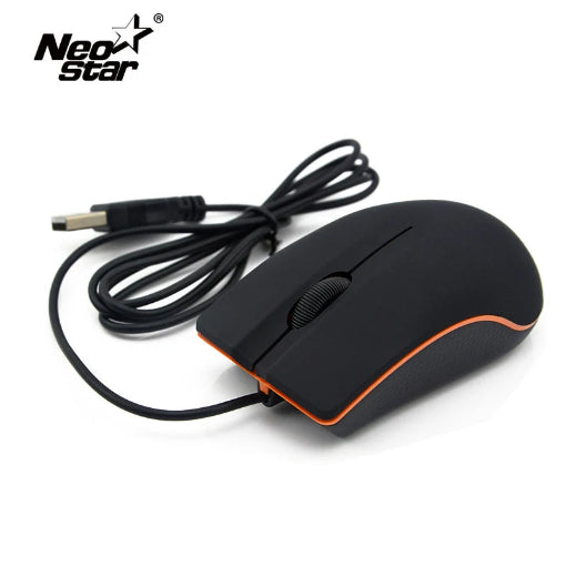 Mini souris filaire