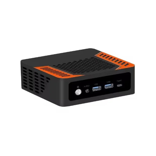 Mini PC Gamer Topton AMD Ryzen 9 USB4.0 double LAN 2xDDR5 PCIe4.0 Windows 11 Pro