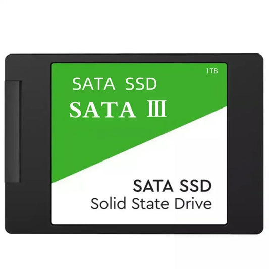 Disque dur SSD haute vitesse interne SATA 3, 1 To / 4To – 2,5 pouces