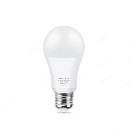 Ampoule LED WiFi, LED intelligente RGB, Tuya E27 Zigbee