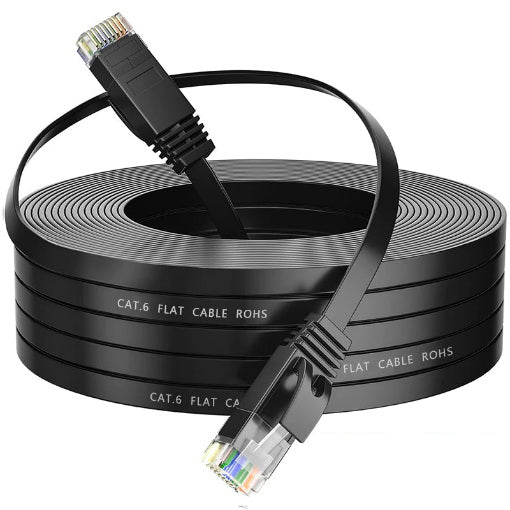 Cable Ethernet CAT6-0,5m a 30M-RJ45 LAN