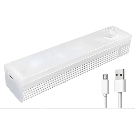 Réglettes LED rechargeable avec détecteur de mouvement