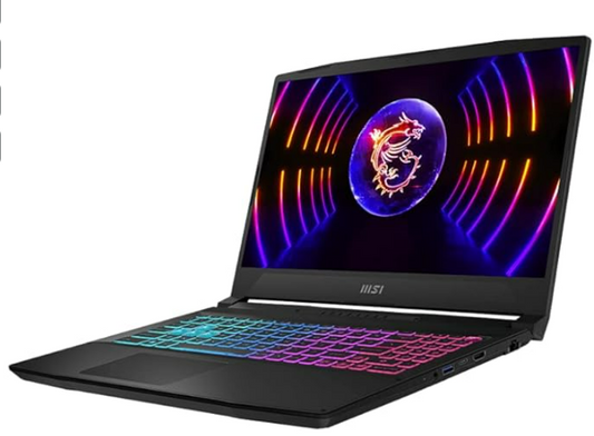 MSI EU - PC portable gamer Katana 17"-I7-16Go/512Go - Geforce 3050- full HD