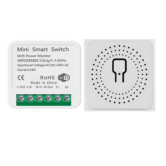 Interrupteur Intelligent Tuya ZigBee WiFi