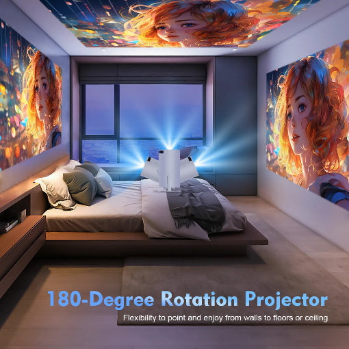 Projecteur Magcubic HY300 Pro 4K  Wifi6 260ANSI